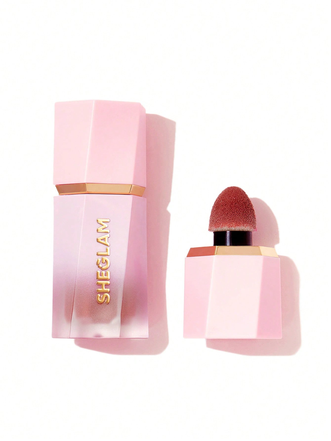 رژگونه مایع شیگلم مدل Color Bloom