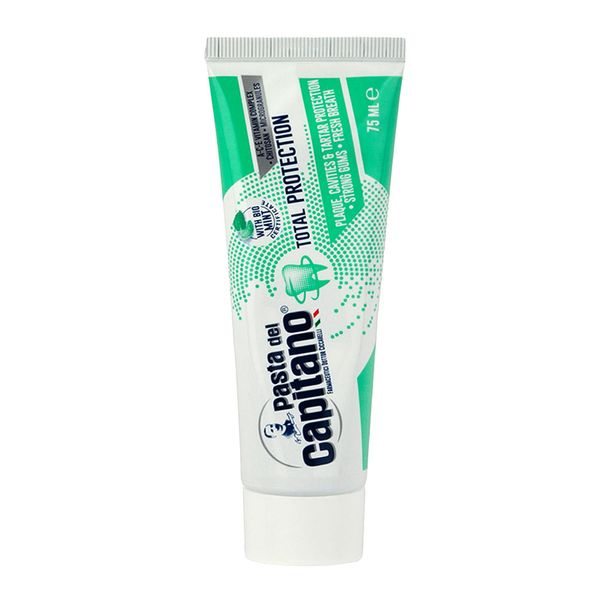 خمیردندان محافظ کامل پاستا دل کاپیتانو