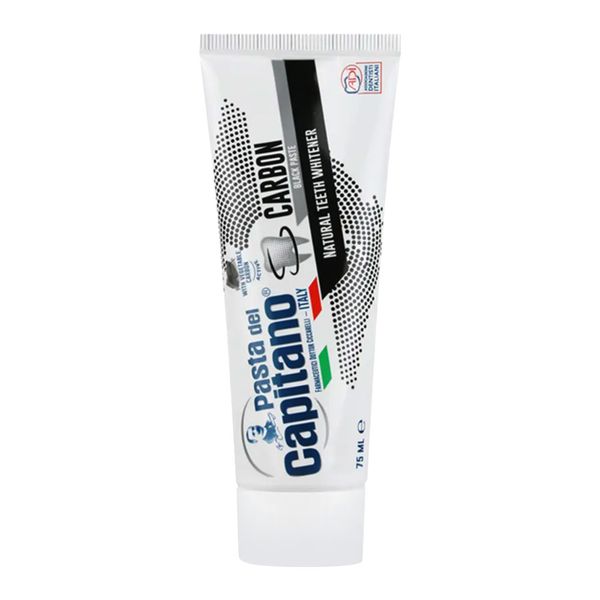 خمیردندان کربن پاستا دل کاپیتانو