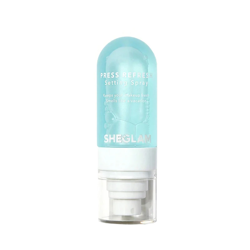 اسپری فیکس آبی شیگلم Press Refresh Setting Spray