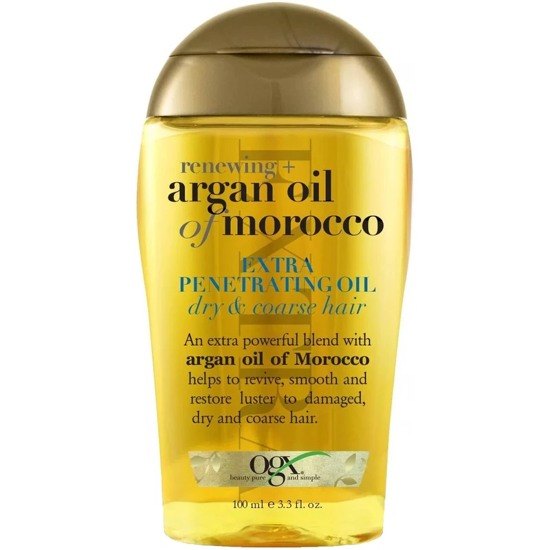 روغن مو آرگان او جی ایکس Extra Penetrating Oil