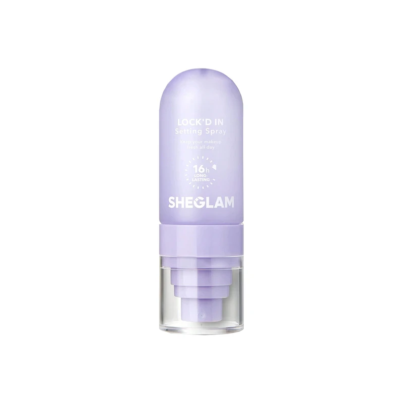 اسپری فیکس بنفش شیگلم Lock’d In Setting Spray