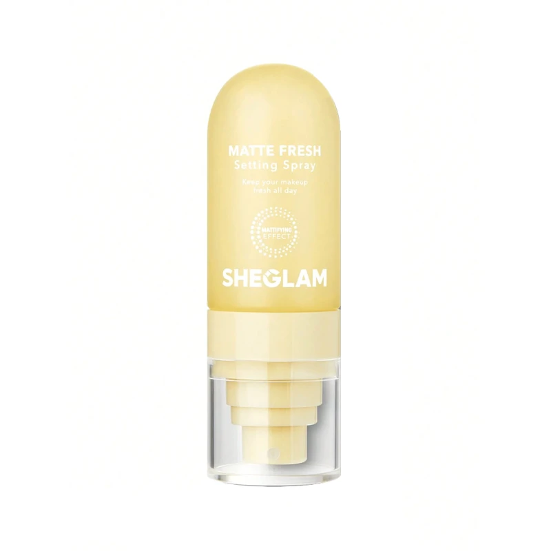 اسپری فیکس زرد شیگلم Matte Fresh Setting Spray