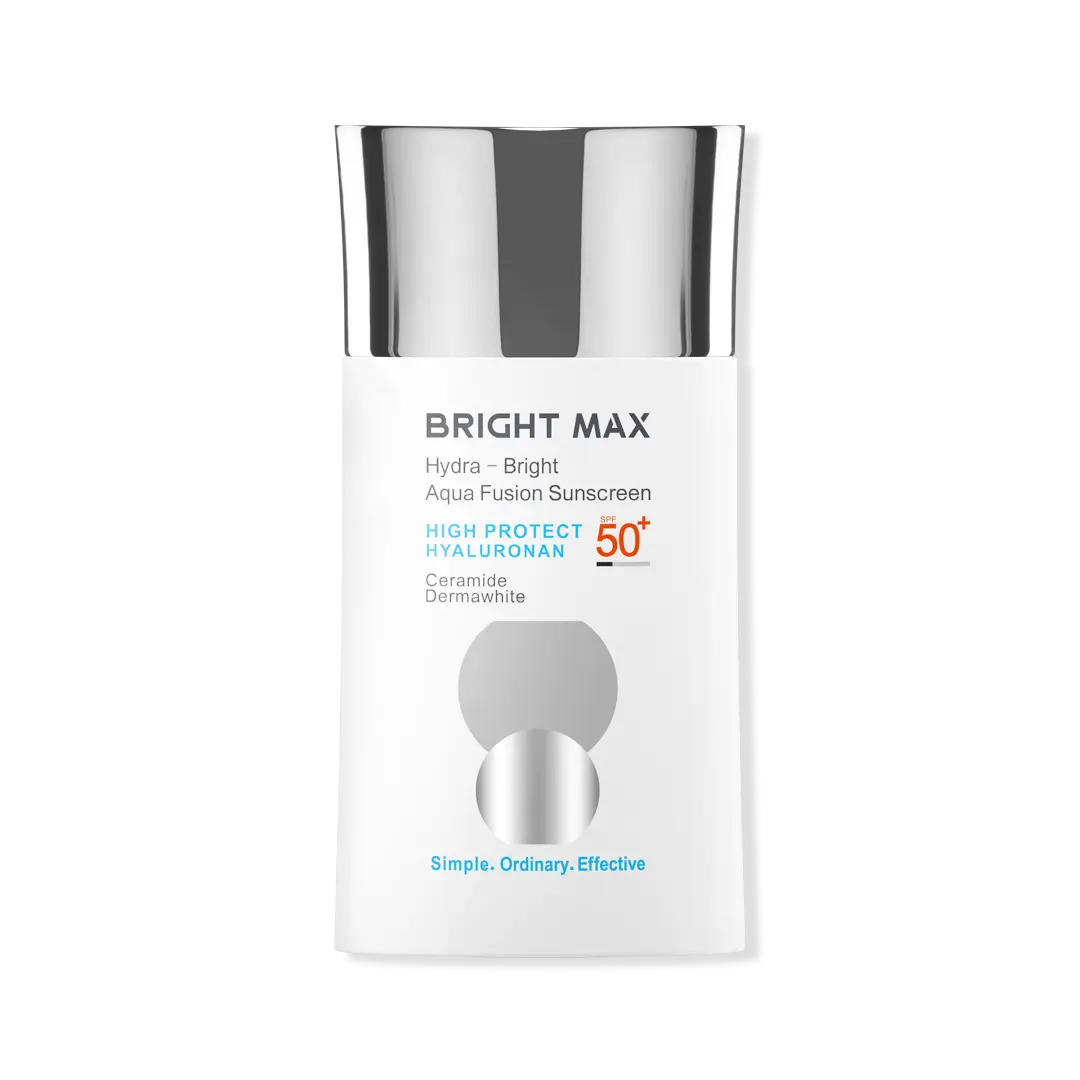 ضد آفتاب فلوئیدی آکوا فیوژن بی رنگ برایت مکس SPF50