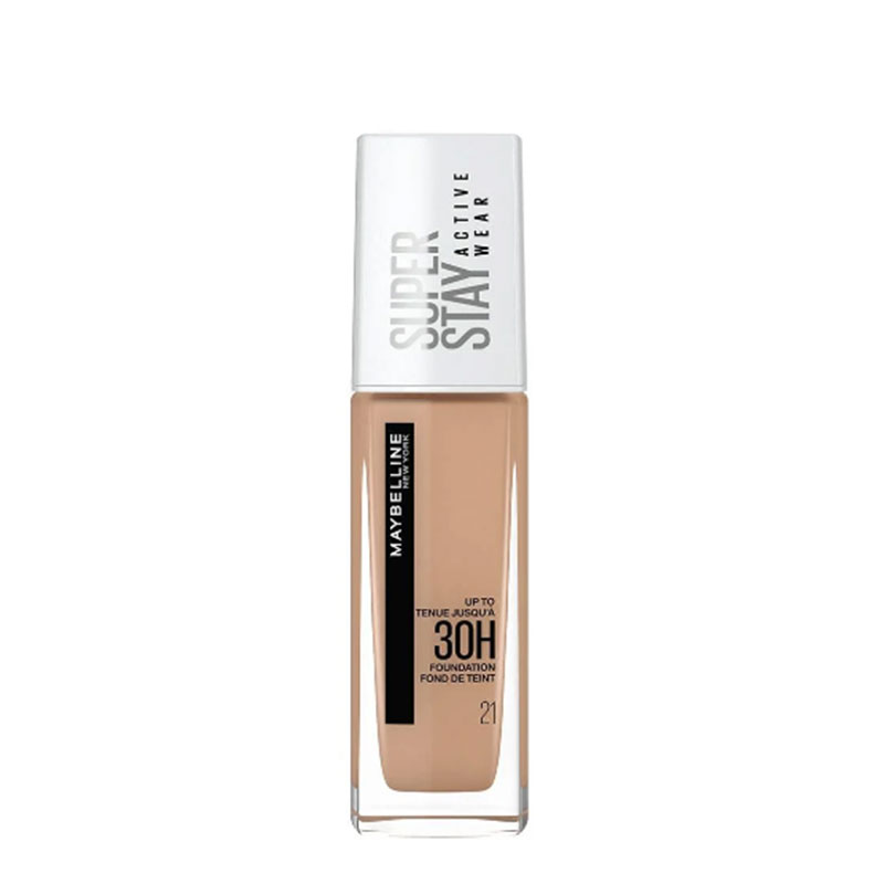 کرم پودر ۳۰ ساعته سوپر استی میبلین Maybelline Super Stay
