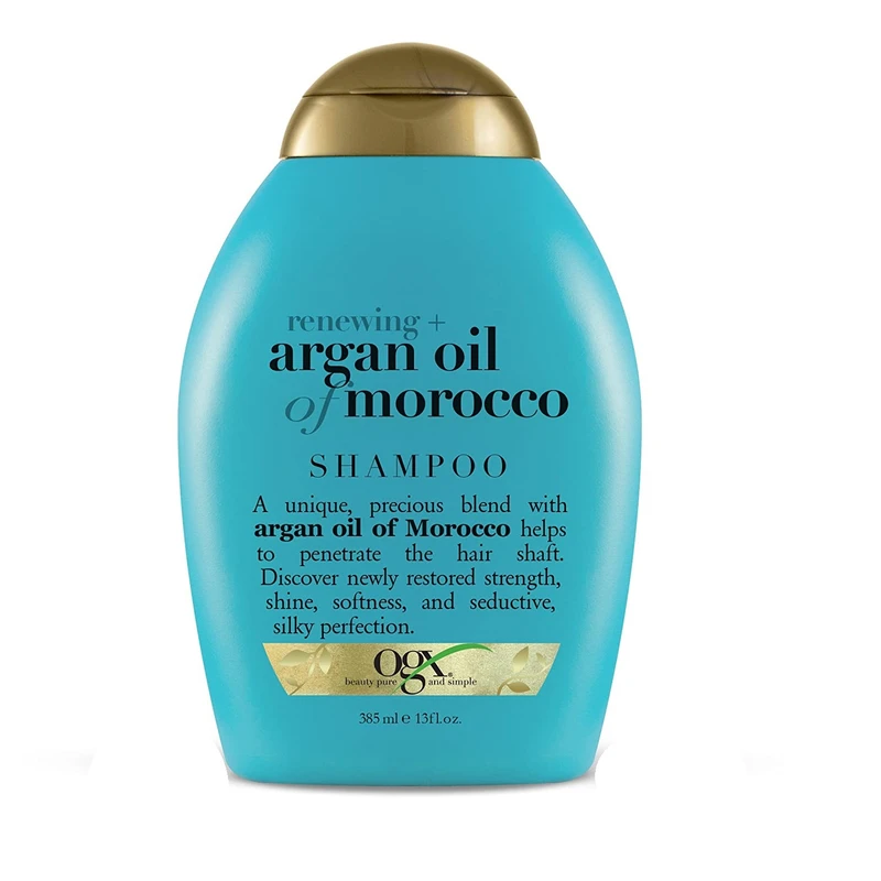 شامپو او جی ایکس آبی روغن آرگان مراکش OGX