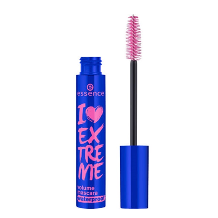 ریمل حجم دهنده ضد آب اسنس  Essence I Love Extreme Volume Waterproof