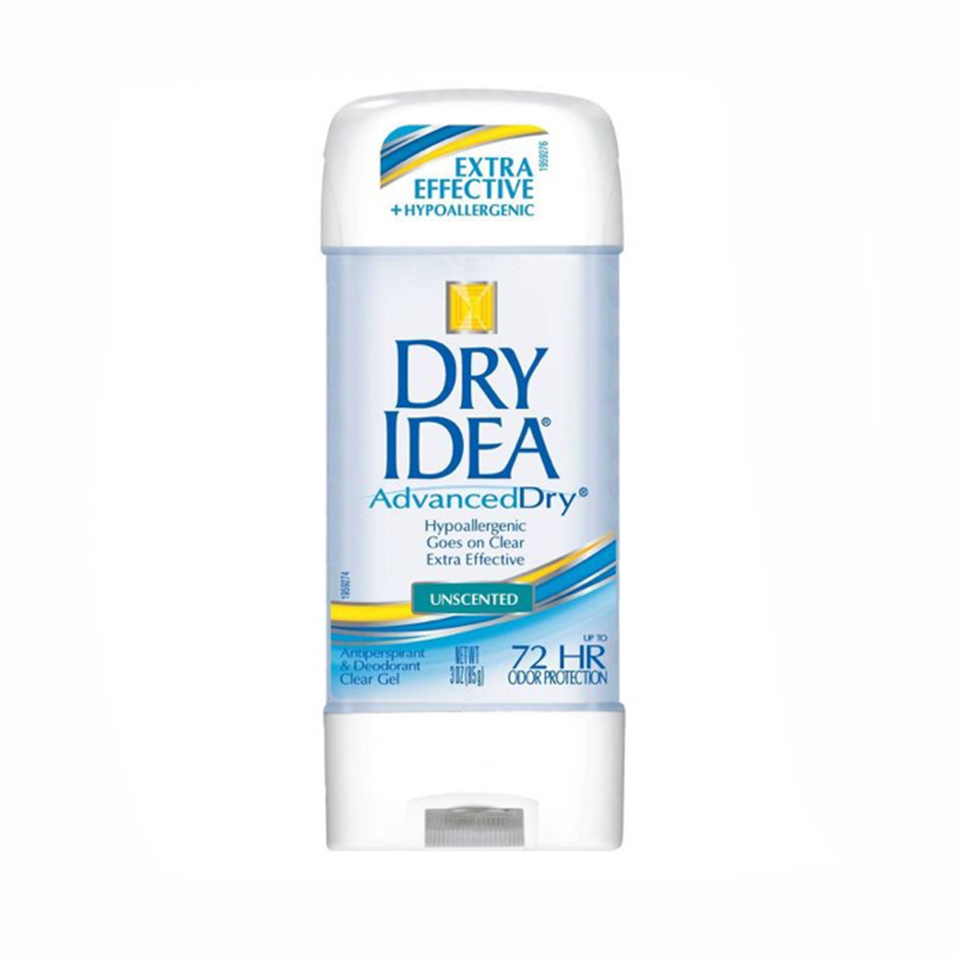 مام استیک ژلی درای آیدیا بدون رایحه Dry Idea Unscented