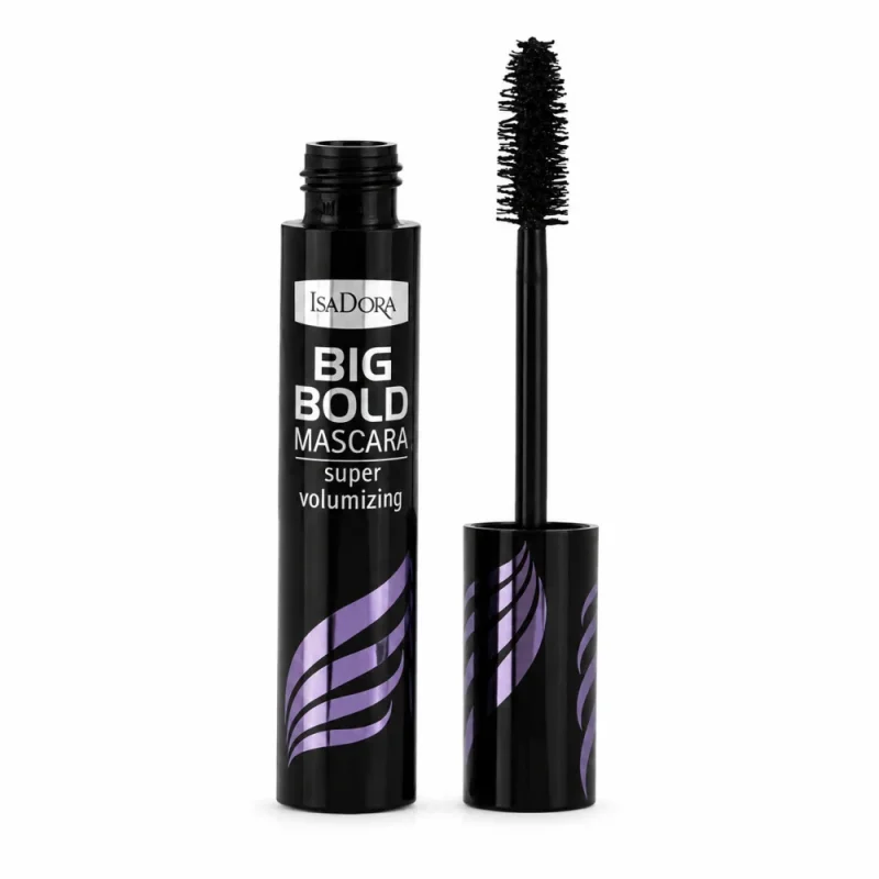 ریمل حجم‌دهنده بنفش ایزادورا Isadora Big Bold
