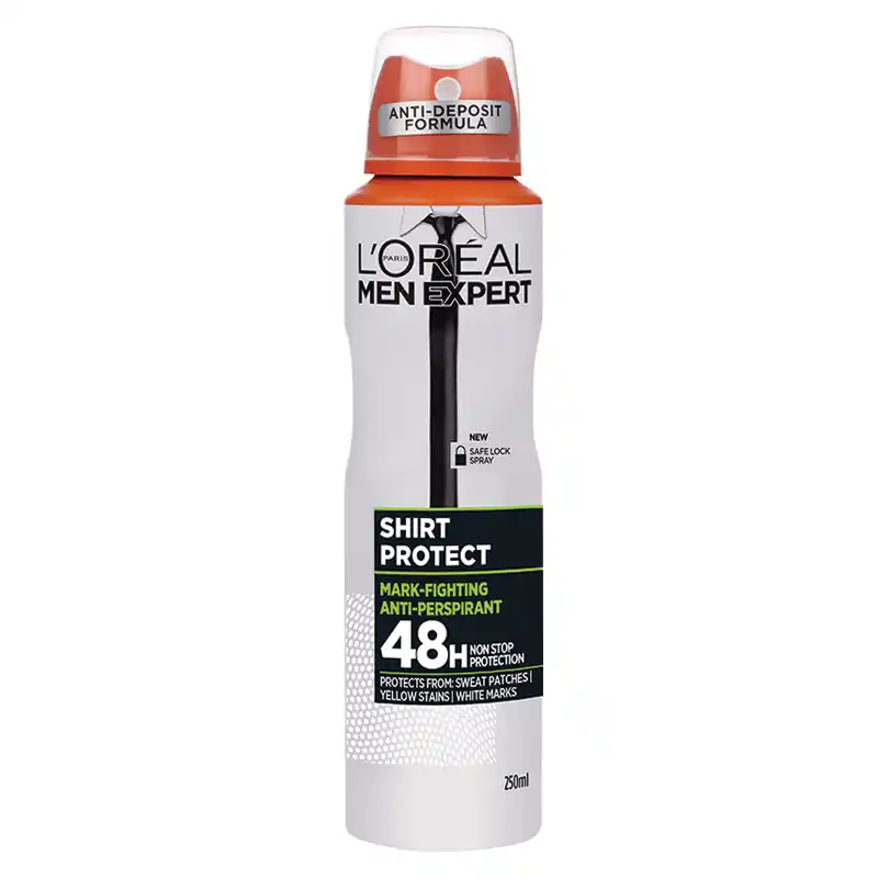 اسپری ضد تعریق لورال Shirt Protect