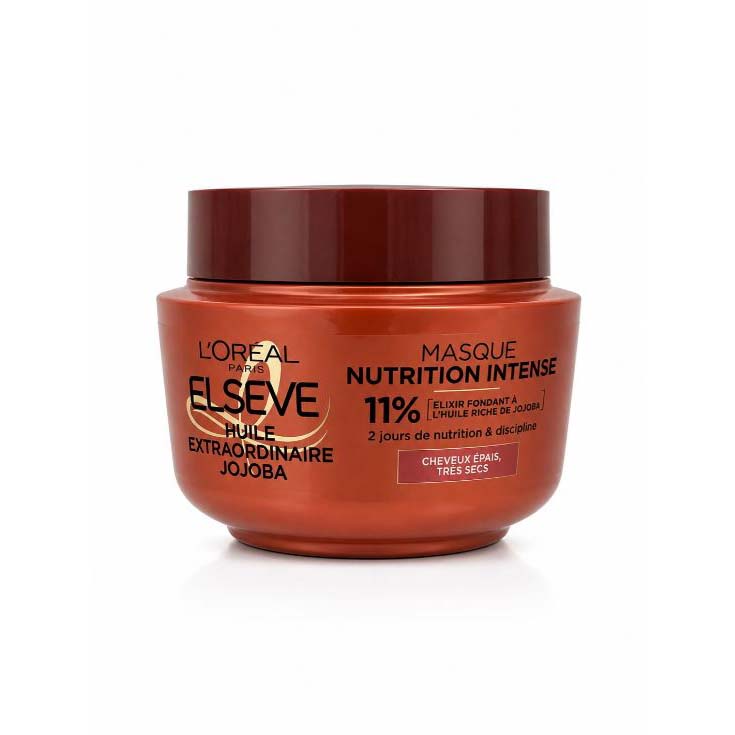 ماسک مو لورآل السیو جوجوبا Loreal Elseve jojoba