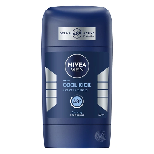 مام استیک صابونی نیوا مدل کول کیک Nivea Cool Kick