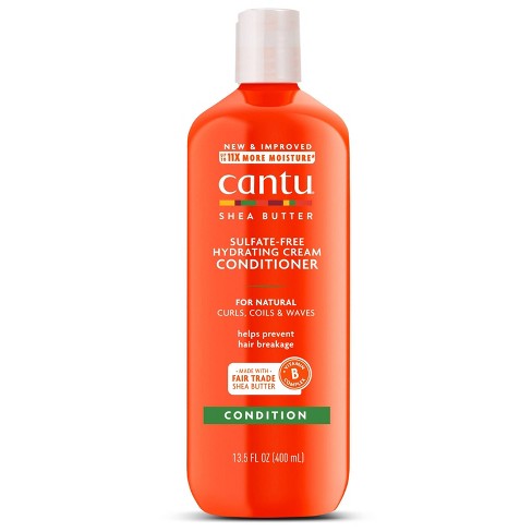 نرم کننده کنتو شی باتر مخصوص موهای فر Cantu