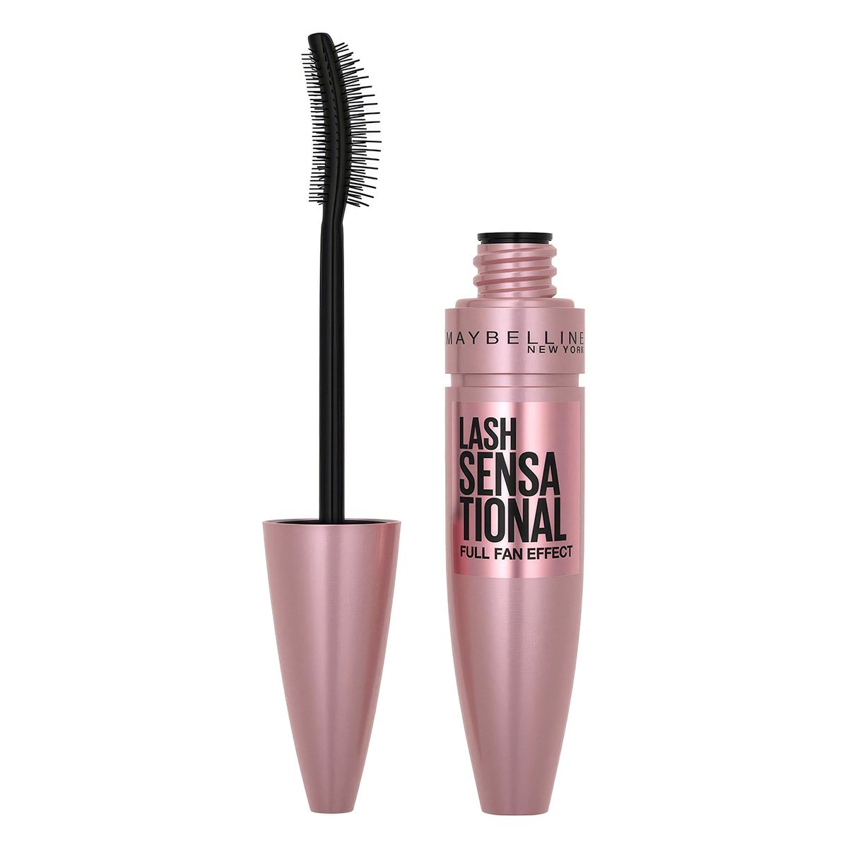 ریمل لش سنسیشنال میبلین Maybelline Lash Sensational
