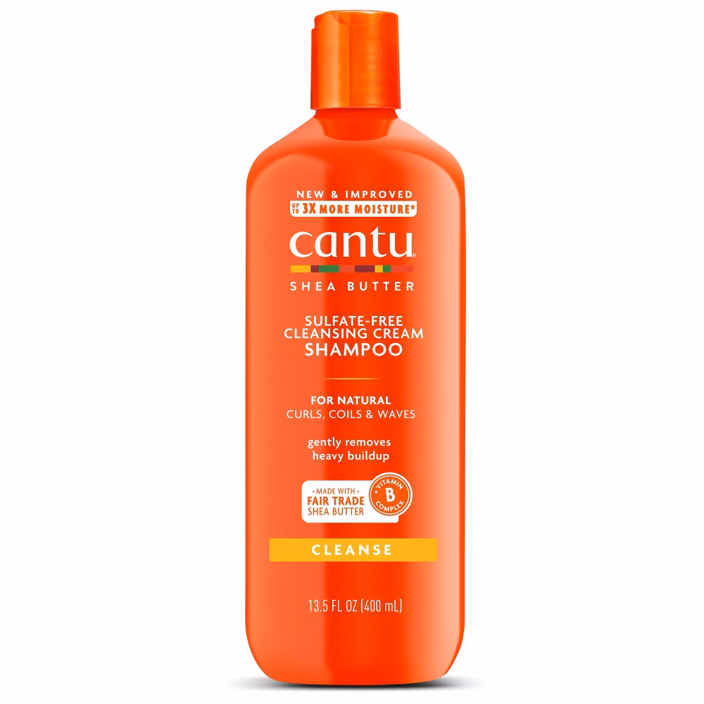 شامپو کنتو شی باتر Cantu